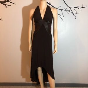 MORGAN & CO. High Low Gown